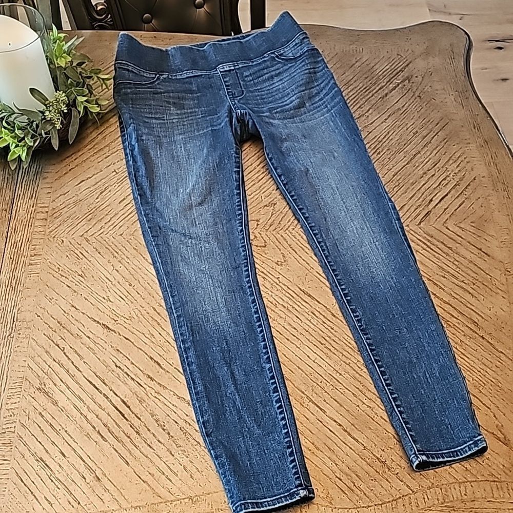 Maternity jeggings size 2 Isabel Maternity by Ingrid & Isabel